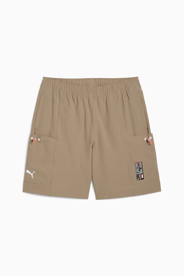 SEASONS 7" Trail Running Shorts Men, Velvet Moss, extralarge-GBR